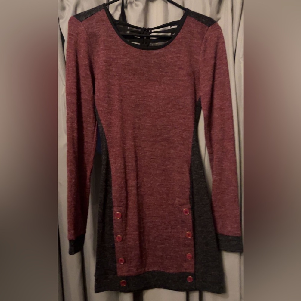 Sweater Dress